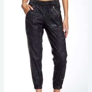 NWOT DWP  blavk Brody Jogger Pant Size xS